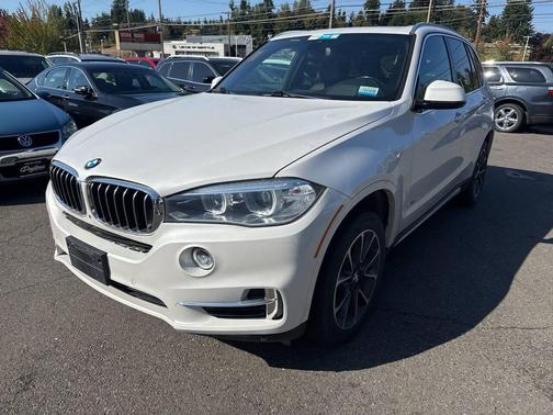 2017 BMW X5 sDrive35i