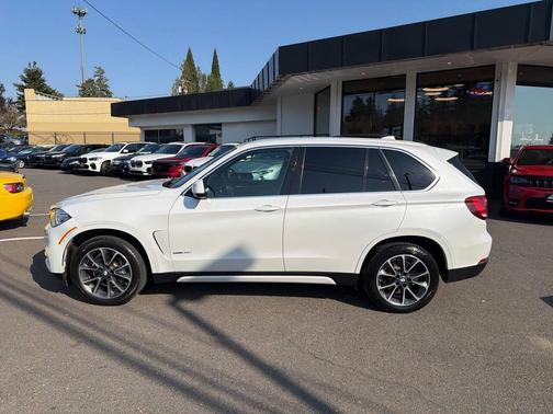 2017 BMW X5 sDrive35i