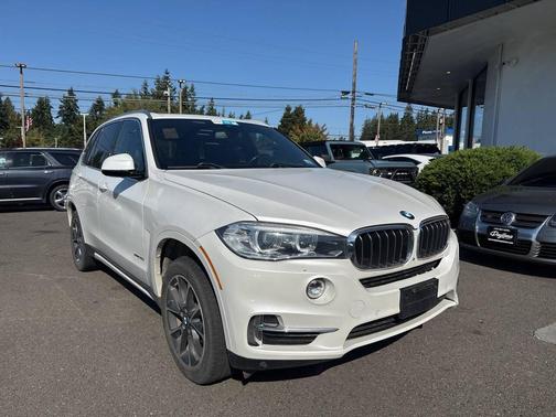 2017 BMW X5 sDrive35i