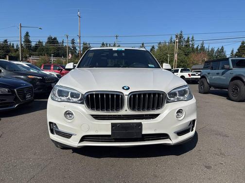 2017 BMW X5 sDrive35i