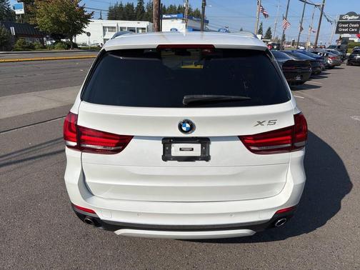 2017 BMW X5 sDrive35i