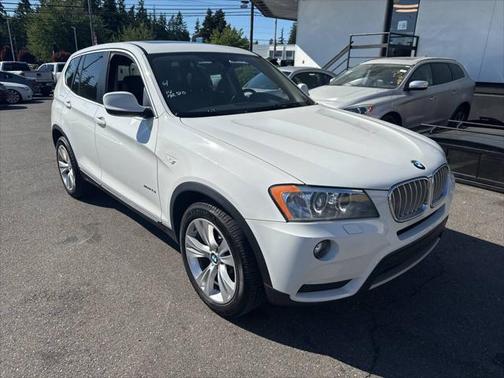 2014 BMW X3 xDrive35i