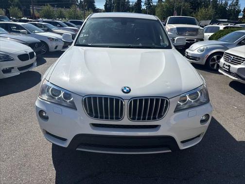 2014 BMW X3 xDrive35i