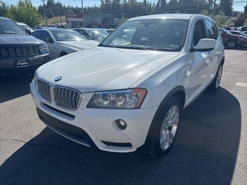 2014 BMW X3 xDrive35i