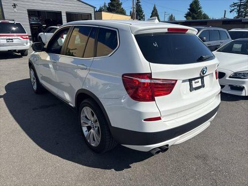 2014 BMW X3 xDrive35i
