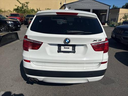 2014 BMW X3 xDrive35i