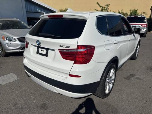 2014 BMW X3 xDrive35i
