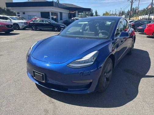 2019 Tesla Model 3 Standard Range Plus