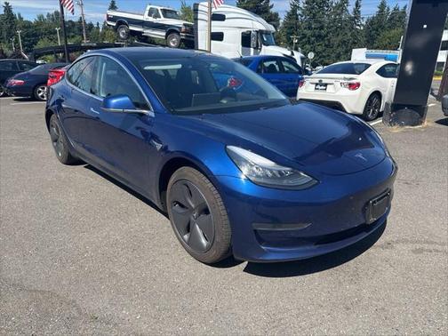 2019 Tesla Model 3 Standard Range Plus