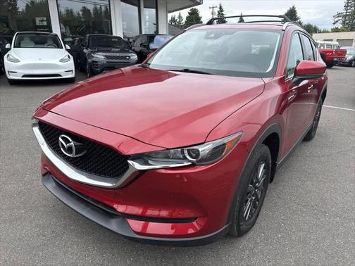 2017 Mazda CX-5 Touring
