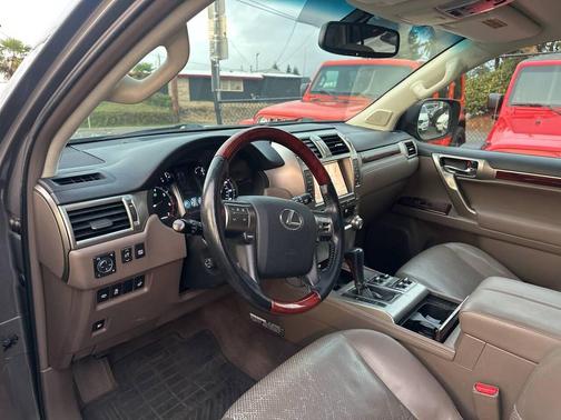 2012 Lexus GX 460 Premium