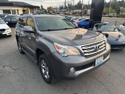 2012 Lexus GX 460 Premium