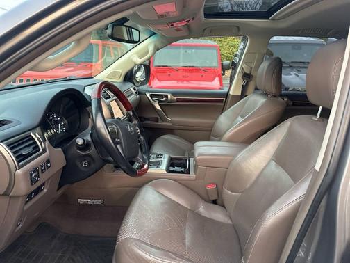 2012 Lexus GX 460 Premium