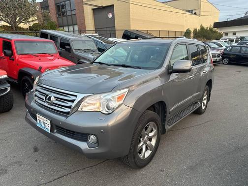 2012 Lexus GX 460 Premium