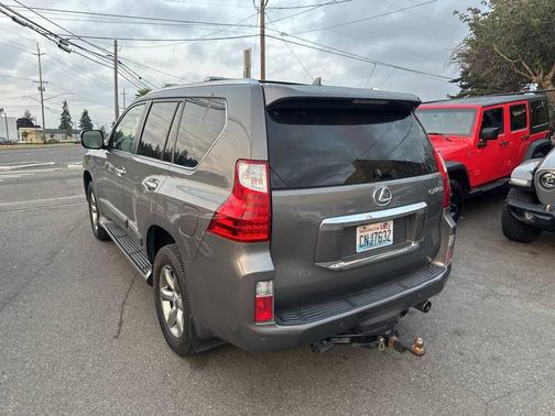2012 Lexus GX 460 Premium