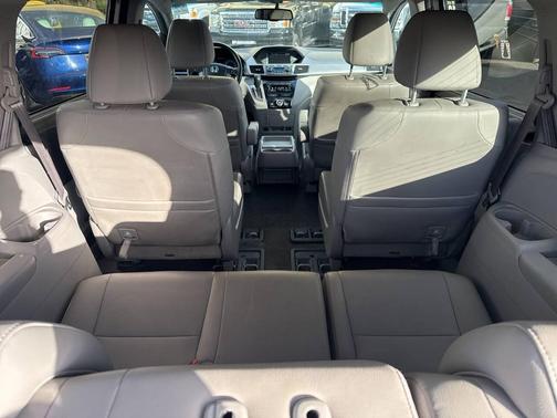 2012 Honda Odyssey EX-L