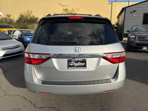 2012 Honda Odyssey EX-L