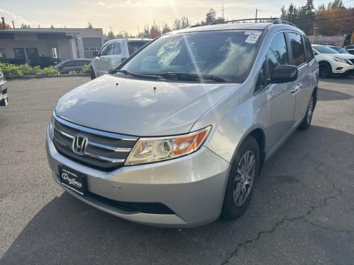 2012 Honda Odyssey EX-L