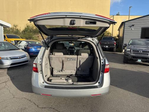 2012 Honda Odyssey EX-L