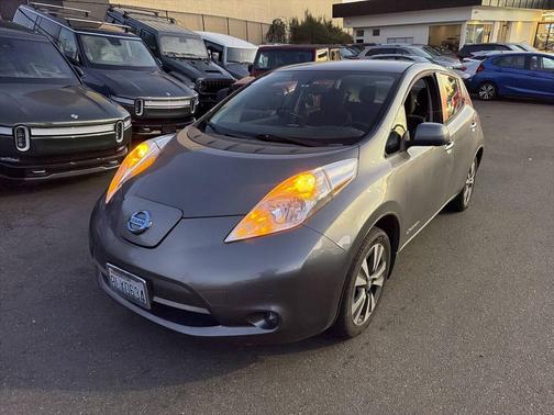 2016 Nissan Leaf SV