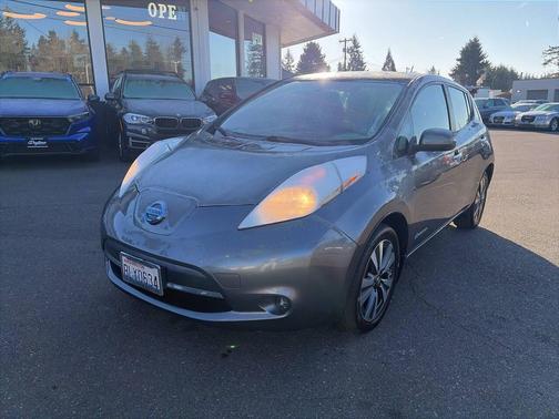 2016 Nissan Leaf SV