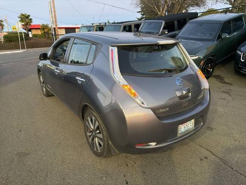 2016 Nissan Leaf SV