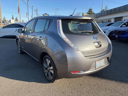2016 Nissan Leaf SV