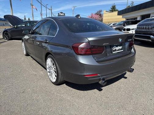 2013 BMW 335 xDrive