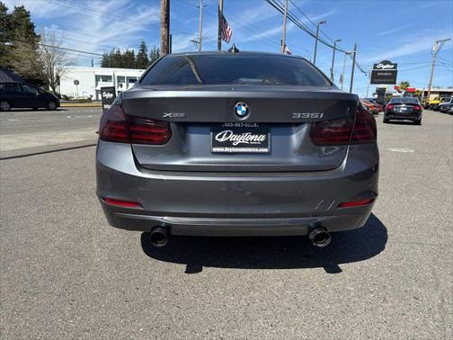 2013 BMW 335 xDrive