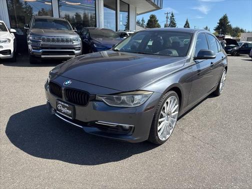 2013 BMW 335 xDrive
