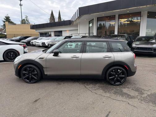 2016 MINI Clubman Cooper