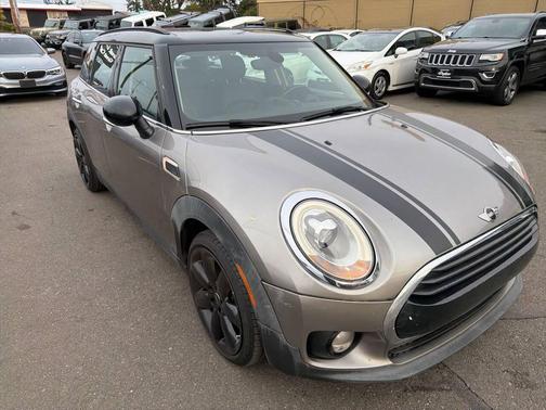 2016 MINI Clubman Cooper