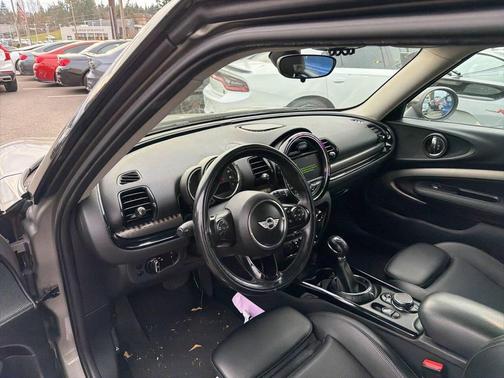 2016 MINI Clubman Cooper