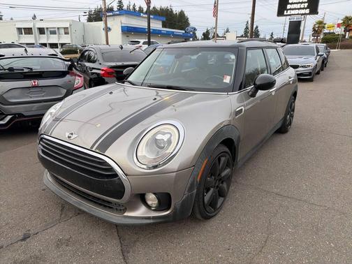 2016 MINI Clubman Cooper