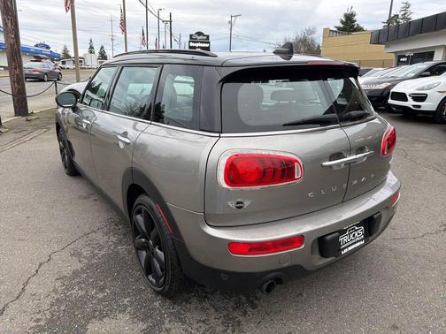 2016 MINI Clubman Cooper