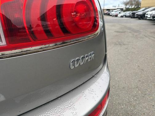 2016 MINI Clubman Cooper