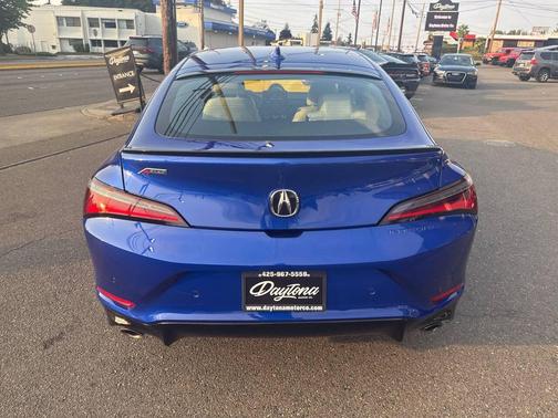 2023 Acura Integra A-SPEC Technology