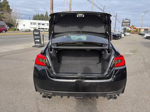 2021 Subaru WRX Base