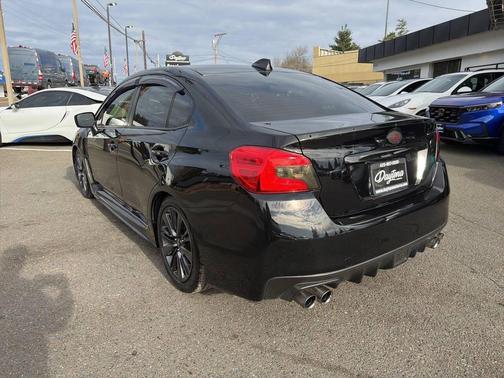 2021 Subaru WRX Base