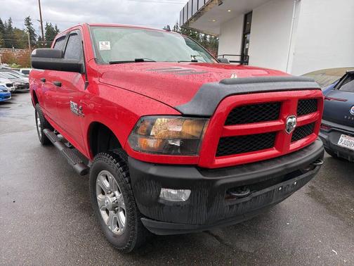 2016 RAM 2500 Outdoorsman