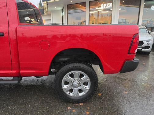 2016 RAM 2500 Outdoorsman