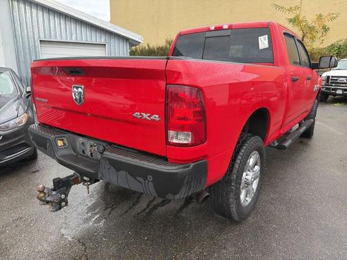 2016 RAM 2500 Outdoorsman