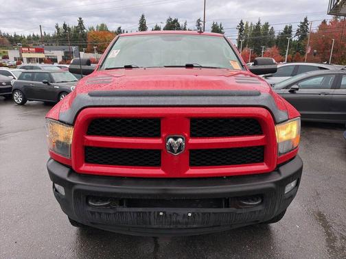 2016 RAM 2500 Outdoorsman