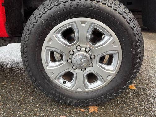 2016 RAM 2500 Outdoorsman