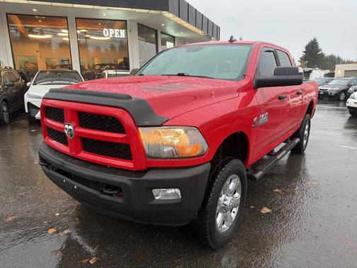 2016 RAM 2500 Outdoorsman