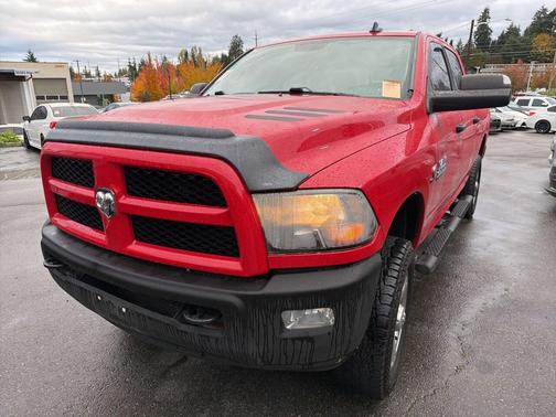 2016 RAM 2500 Outdoorsman