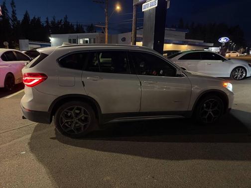 2017 BMW X1 xDrive 28i