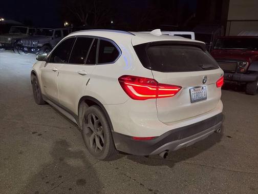 2017 BMW X1 xDrive 28i
