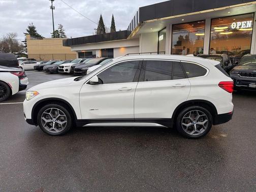 2017 BMW X1 xDrive 28i