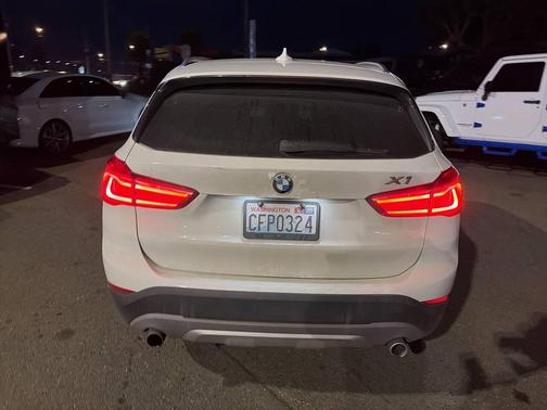 2017 BMW X1 xDrive 28i